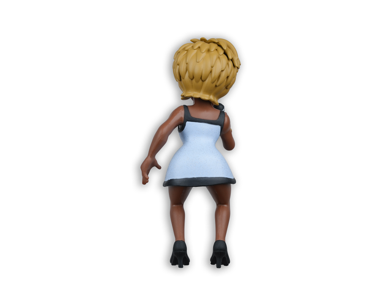 Minix, Tina Turner, figurka kolekcjonerska