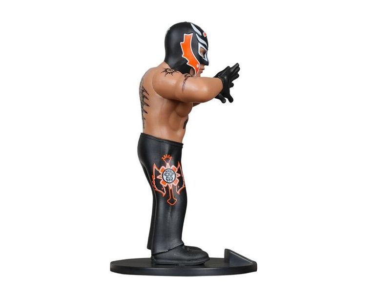Minix, WWE, Rey Misterio, figurka kolekcjonerska