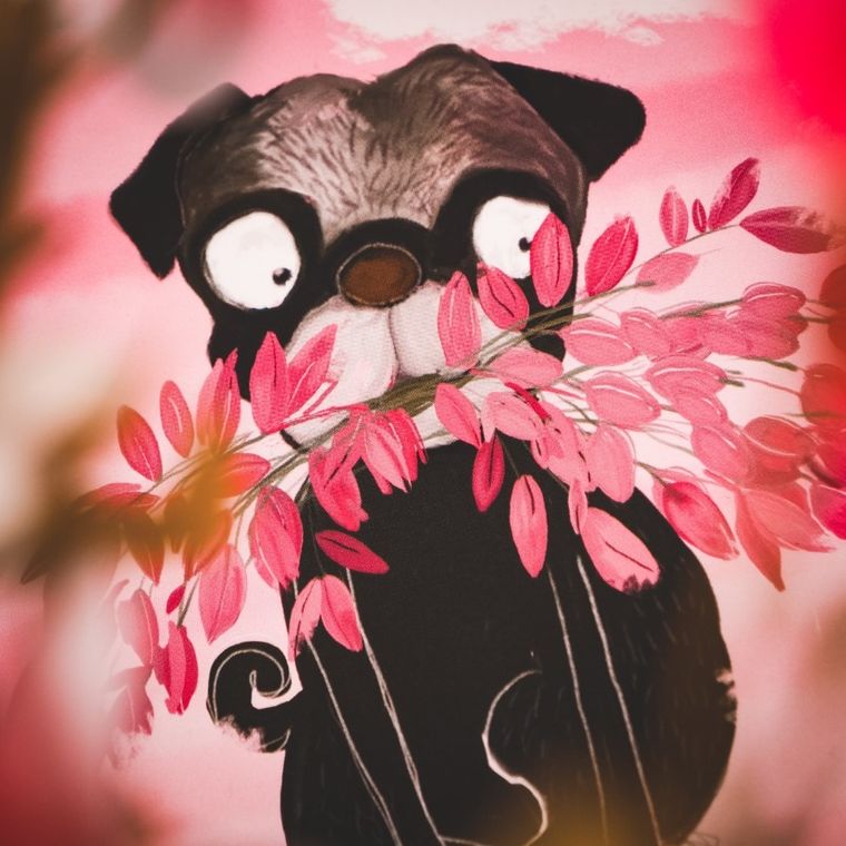 Modi w ogrodzie zimowym