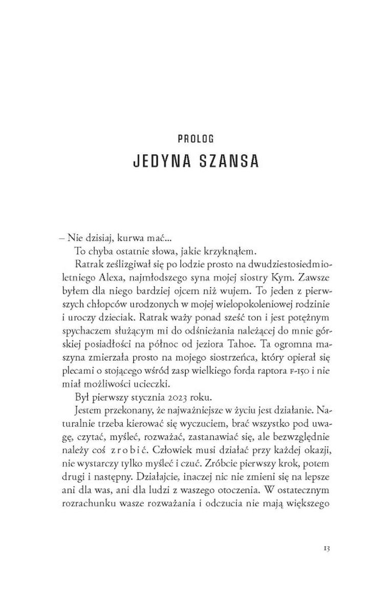 Mój następny oddech