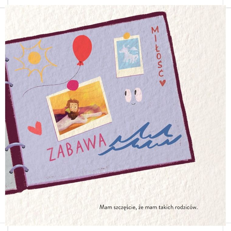 Moja wielka niezwykła rodzina