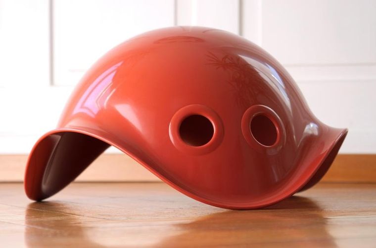 Moluk, Muszelka Bilibo, terracotta