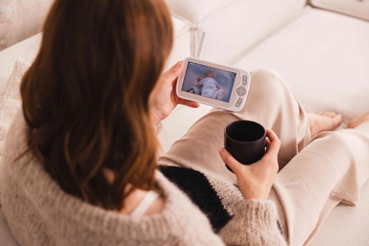 Momini, BlissEye, niania elektroniczna