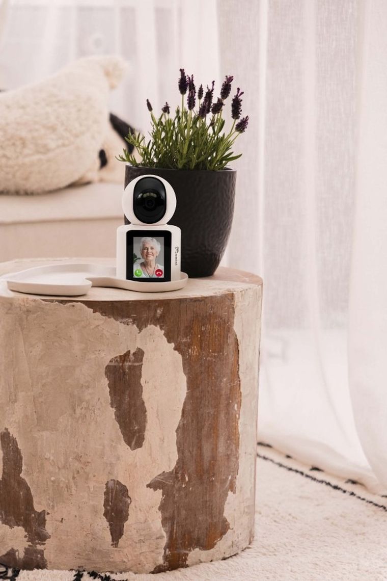 Momini, CommuniCare, niania elektroniczna, dwukierunkowa