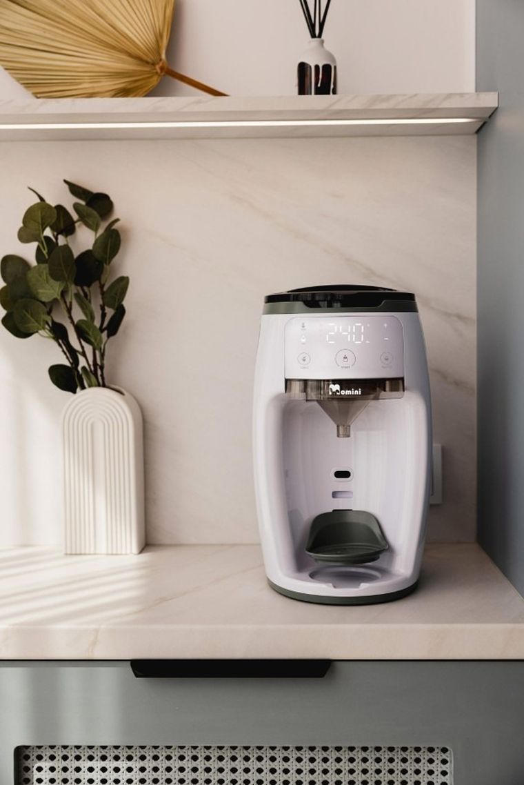 Momini, MilkMagic, ekspres do mleka