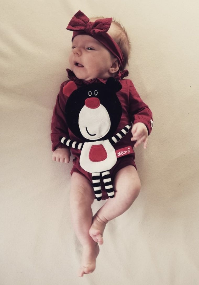 Mom's Care, Misio Buuk, kontrastowa zabawka sensoryczna