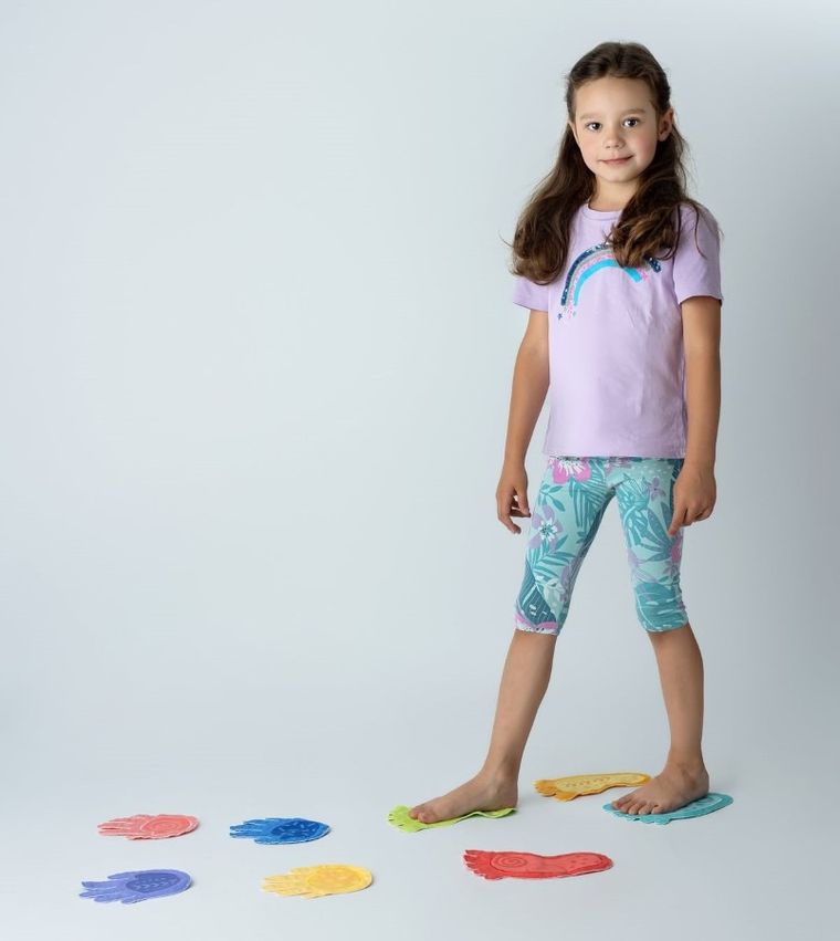 Mom's Care, Tup Tup, ścieżka sensoryczna