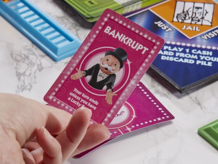 Monopoly Chance, polska wersja, gra ekonomiczna