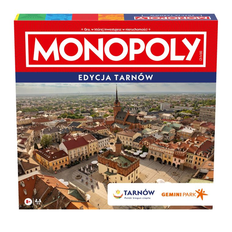 Monopoly, Tarnów, gra ekonomiczna