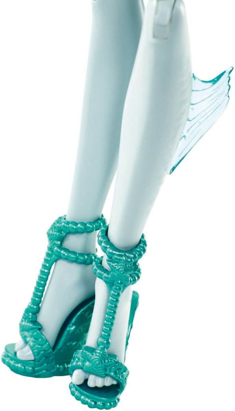 Monster High, Straszygwiazdy, Lagoona Blue, lalka z akcesoriami