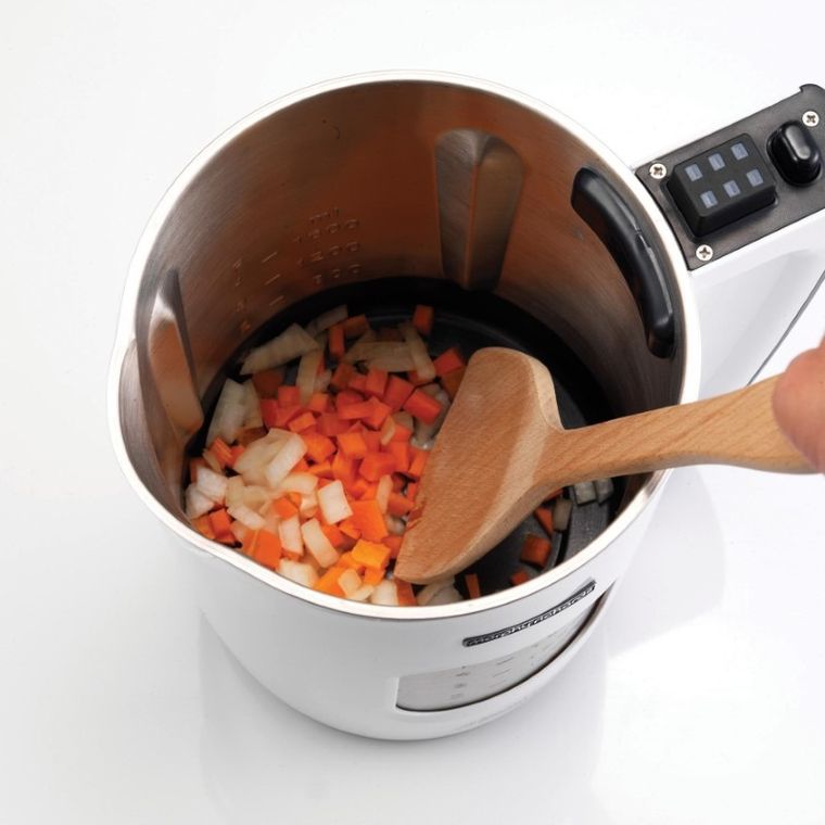 Morphy Richards, Total Control, zupowar