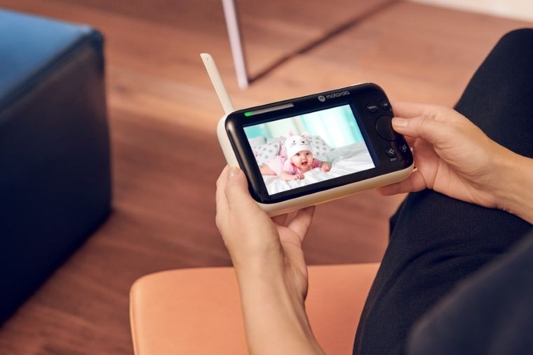 Motorola, PIP1500, niania elektroniczna