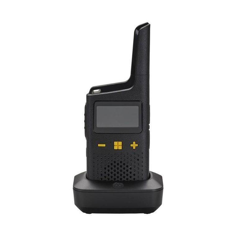 Motorola, radiotelefon, XT185, czarny