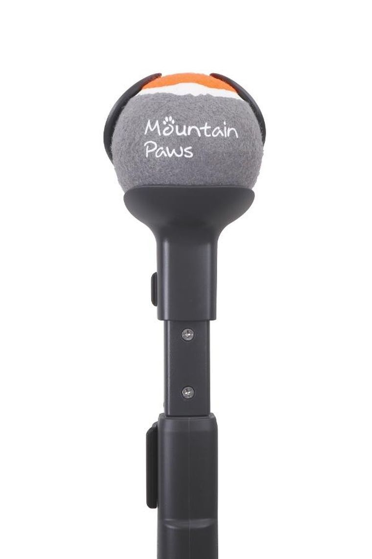 Mountain Paws, miotacz piłek dla psa