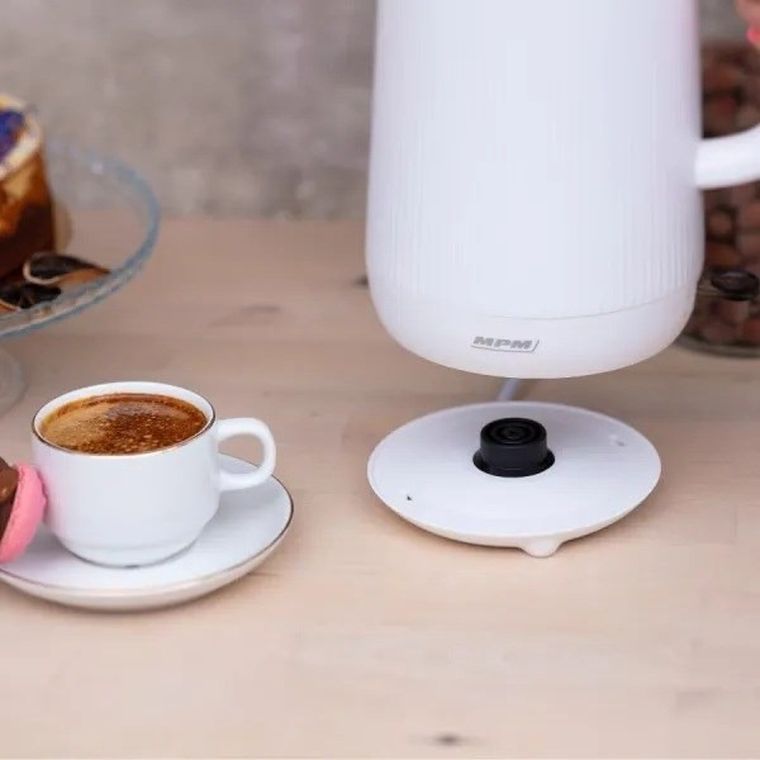 MPM, czajnik bezprzewodowy, MCZ-115