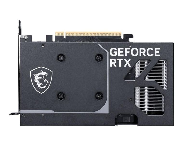 MSI, karta graficzna, RTX 5060 8G VENTUS 2X OC