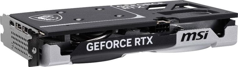 MSI, karta graficzna, RTX 5060 Ti 8G VENTUS 2X OC PLUS