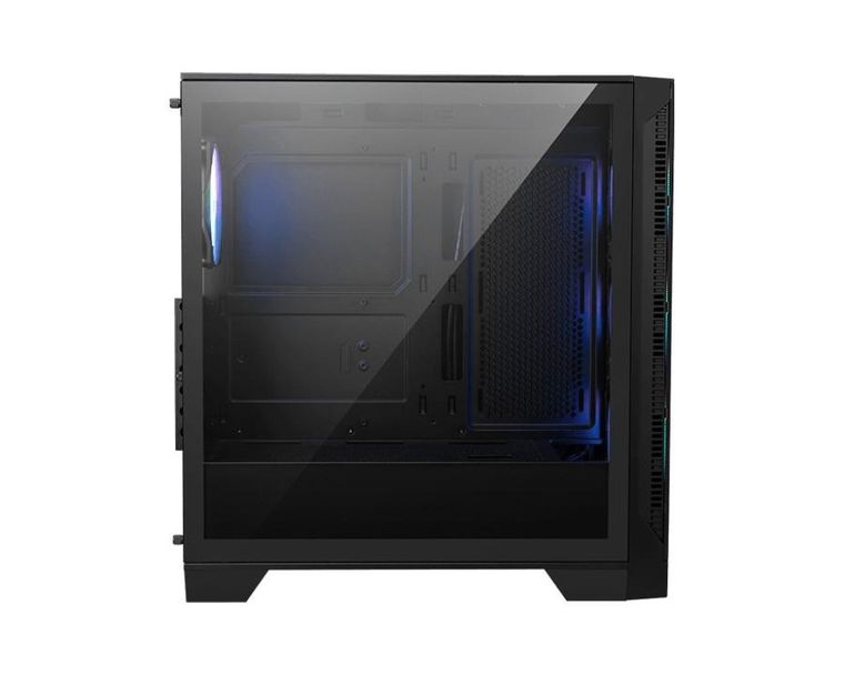 MSI, MAG Forge, obudowa komputerowa, 321R AIR FLOW