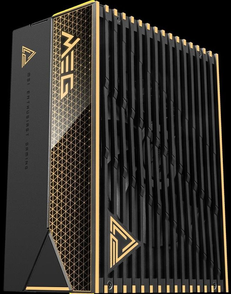 MSI, MEG Ai1600T PCIE5 80+Titanium ATX 3.1, zasilacz, 1600W