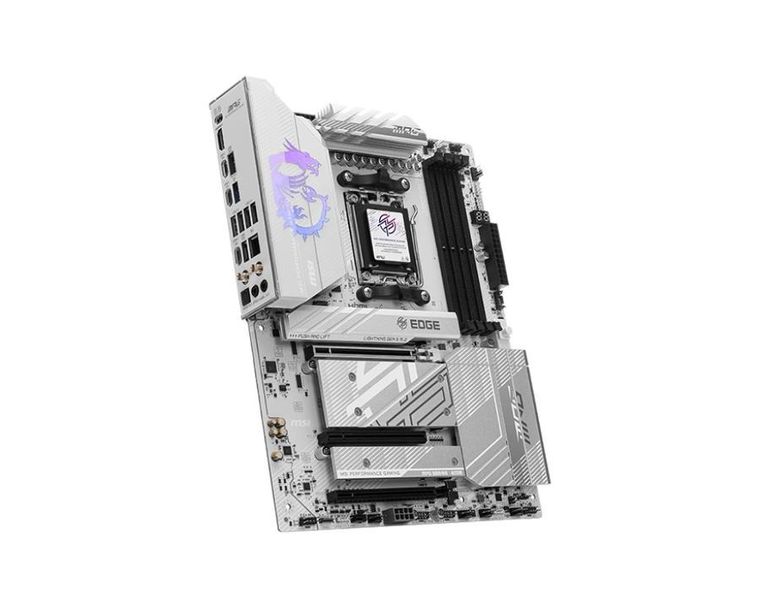 MSI, płyta główna, MPG B850 EDGE TI WIFI AM5 4DDR5 ATX