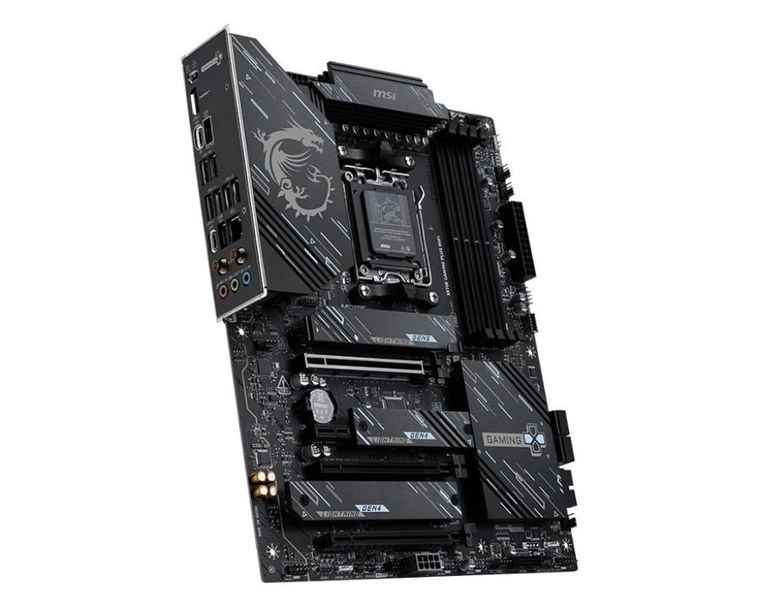 MSI, płyta główna, X870E GAMING PLUS WIFI