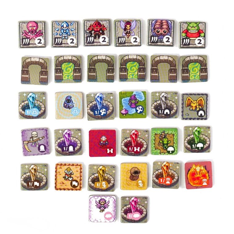 Muduko, Overboss, gra familijna