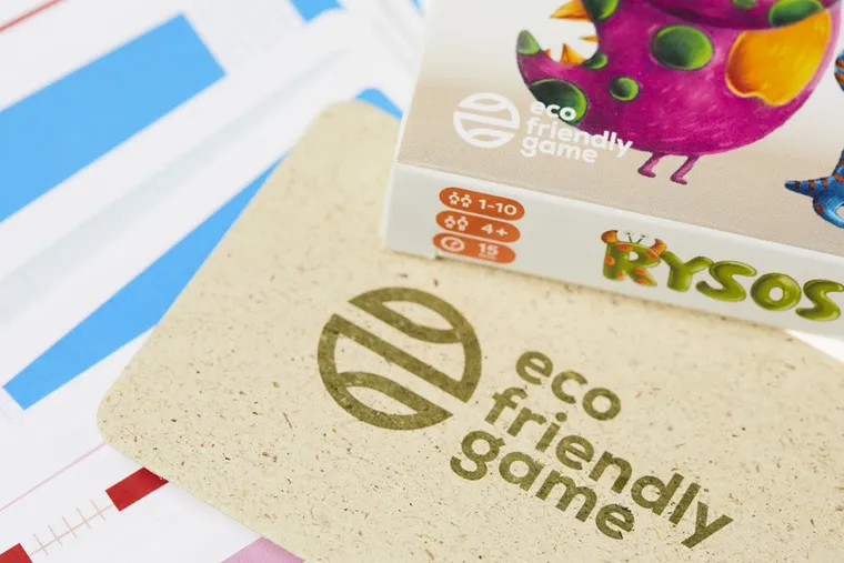 Muduko, Rysostwory: Zabawa w rysowanie, kreatywna gra familijna