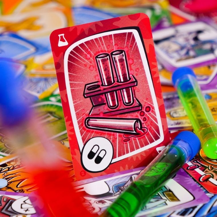 Muduko, Wirus! 2 Ewolucja, dodatek do gry