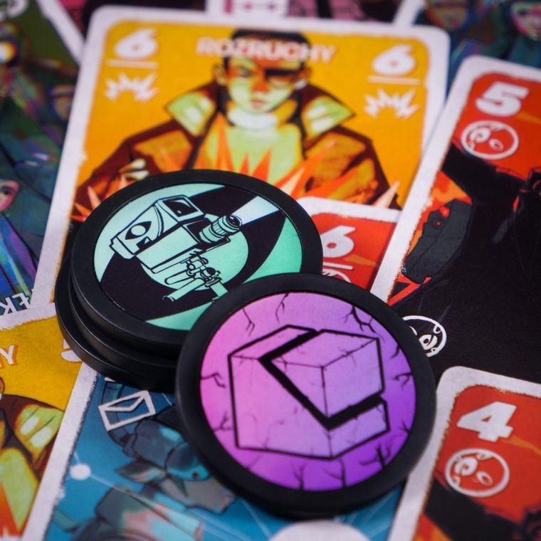 Muduko, Zamęt: Rebelia kontra Imperium, gra strategiczna