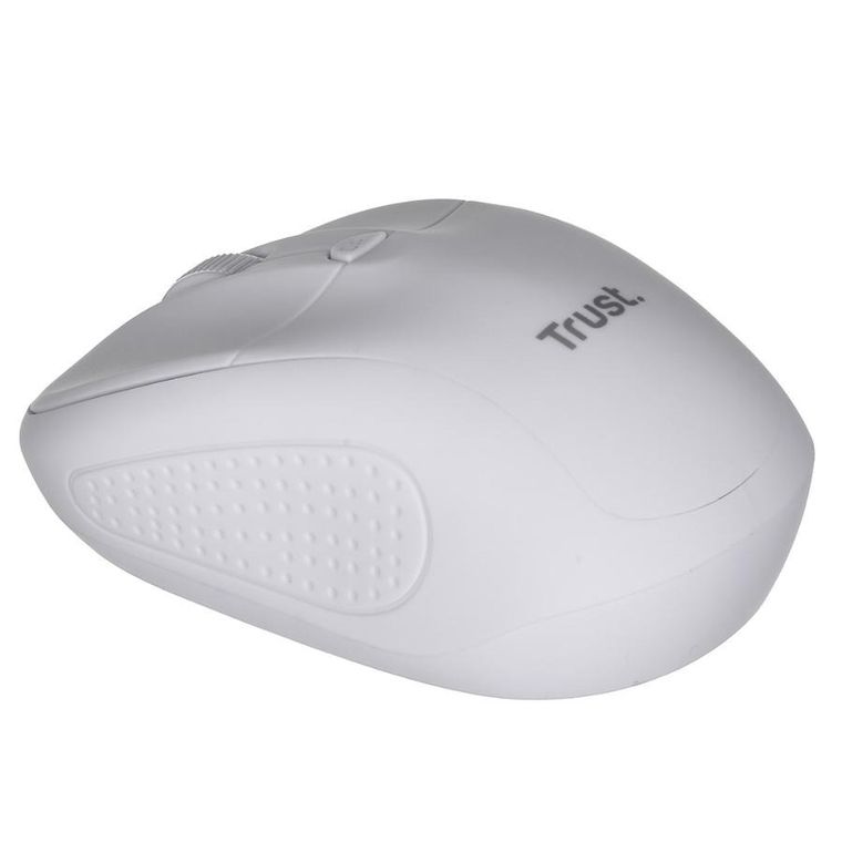 Mysz Trust Primo Matt Wireless White