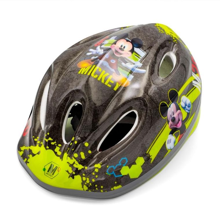 Myszka Miki, kask ochronny, rozmiar 52-56 cm