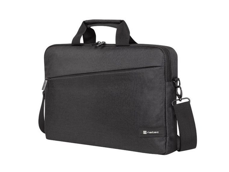 Natec Torba do Laptopa Beira 15.6", czarna Nto-2056