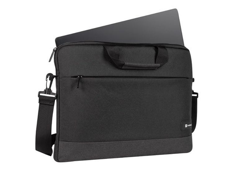 Natec Torba do Laptopa Goa 15.6", czarna Nto-2055
