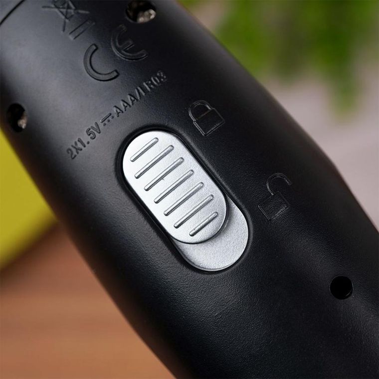 Nava, cyfrowy termometr kuchenny, z widelcem i szpikulcem, Acer, 38.5 cm