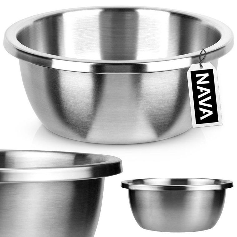 Nava, miska kuchenna do miksowania, Acer, 24 cm, 2.8 l