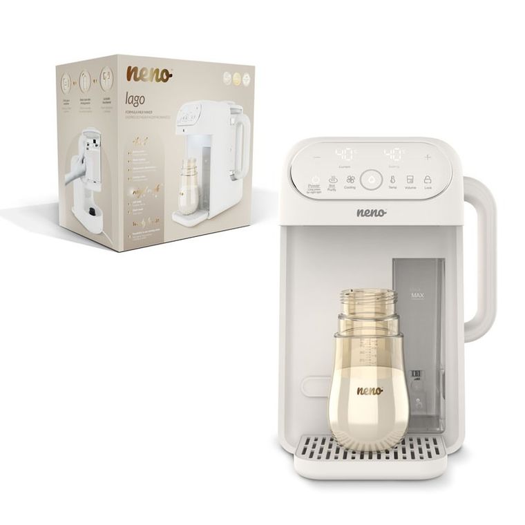 Neno, Lago, ekspres do mleka modyfikowanego