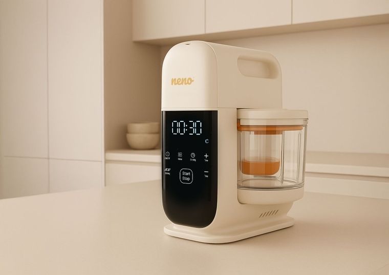 Neno, Oro, blender z funkcją gotowania posiłków dla dzieci