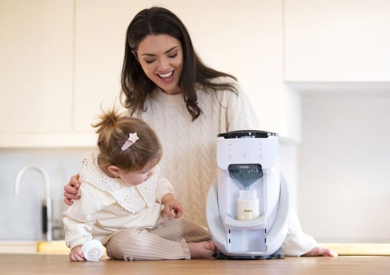 Neno, Primavera, ekspres do mleka modyfikowanego