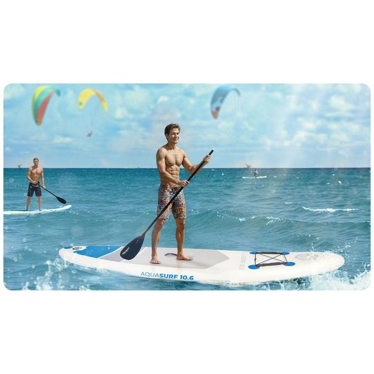 Neo-Sport, Aquasurf, deska SUP, 320-84-15 cm