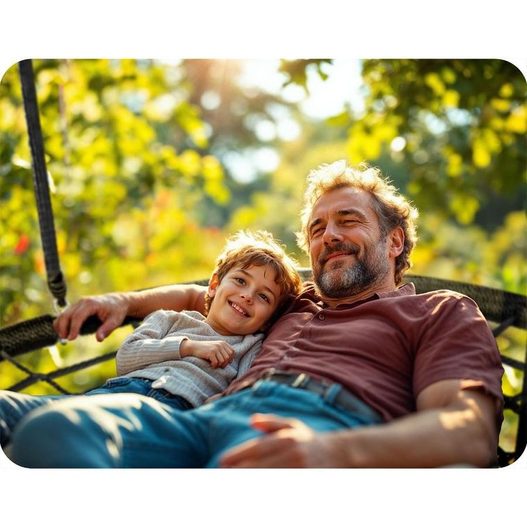 Neo-Sport, huśtawka bocianie gniazdo, 100 cm