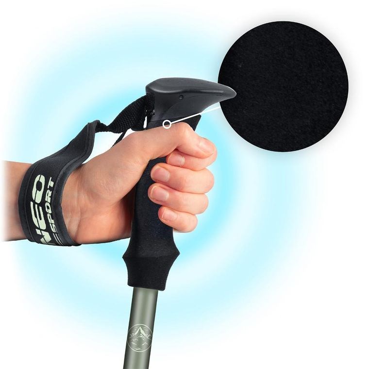 Neo-Sport, kijki trekkingowe, NS-381