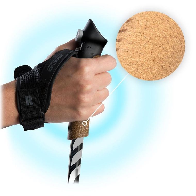 Neo-Sport, kijki trekkingowe, NS-383