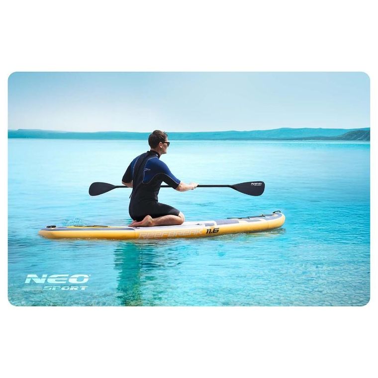 Neo-Sport, Reefbreak, deska SUP, 350-81-15 cm
