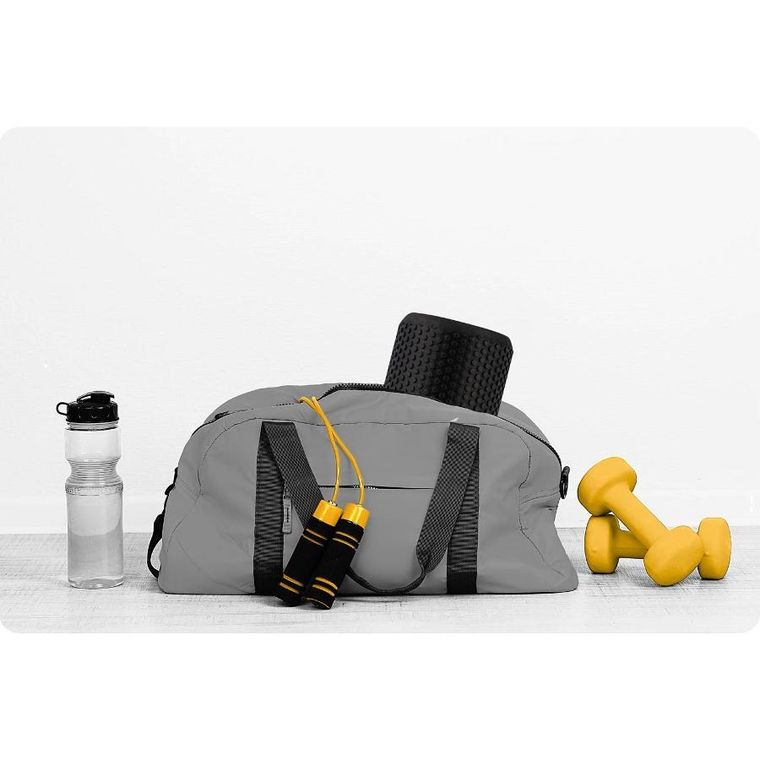 Neo-Sport, roller do ćwiczeń, czarny