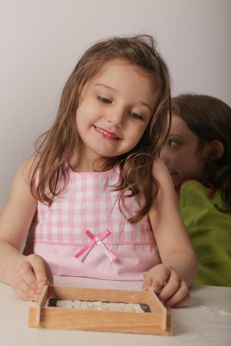 Neptune Mosaic, Serce, mozaika