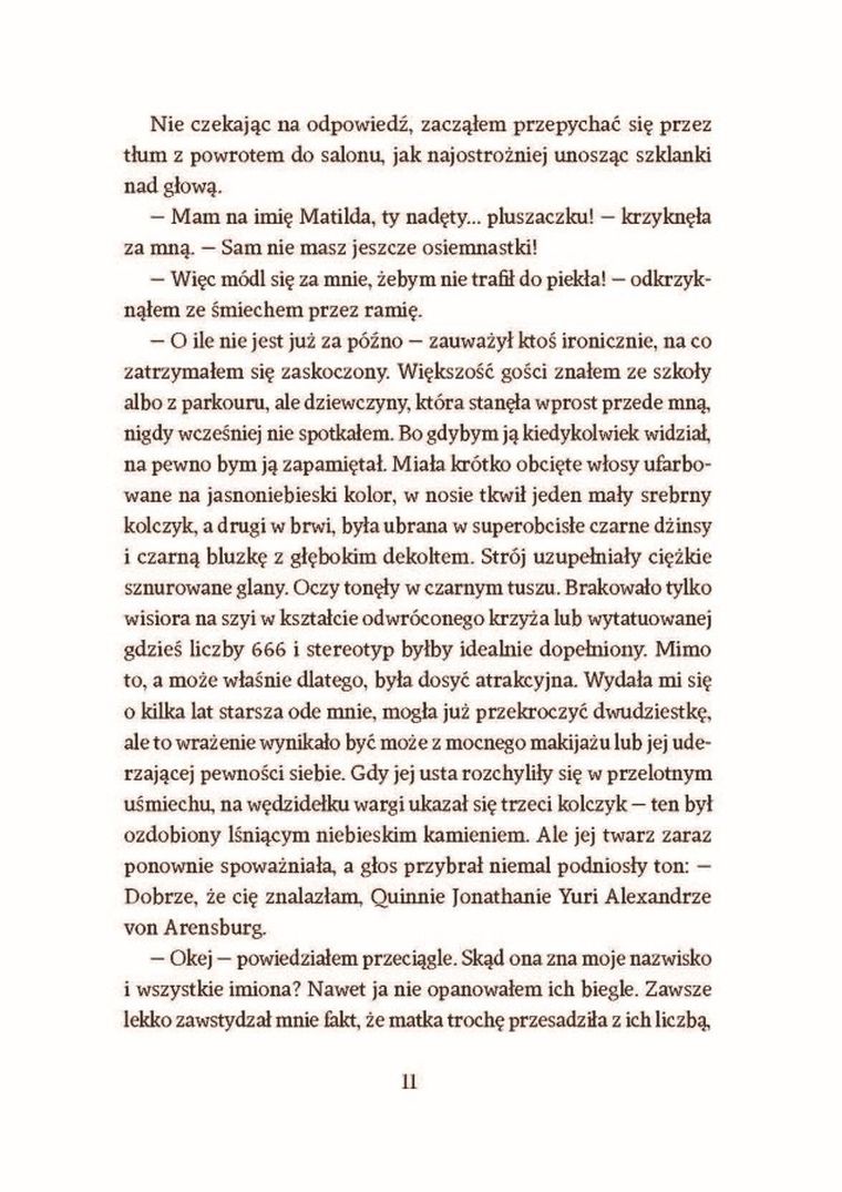 Niezapominajka. Tom 1. Czego nie widać w świetle