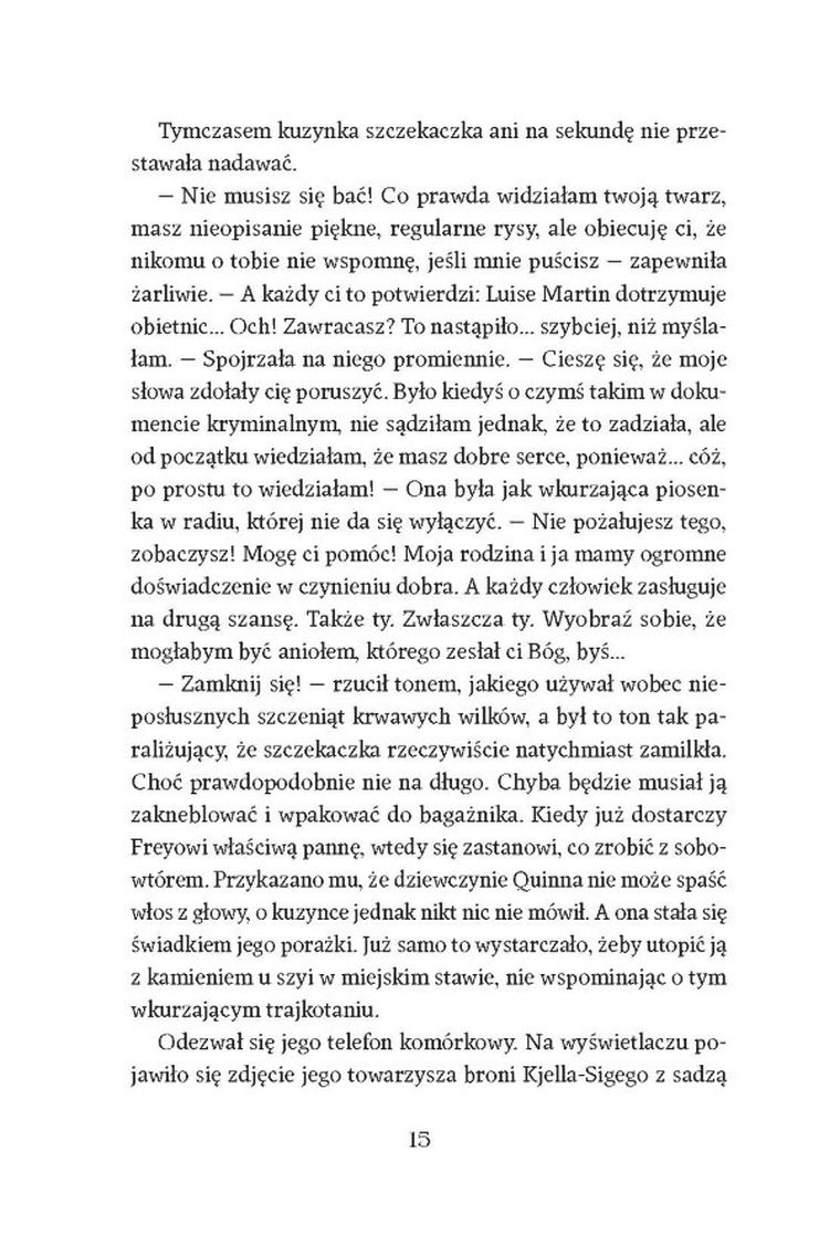 Niezapominajka. Tom 3. Co spaja świat