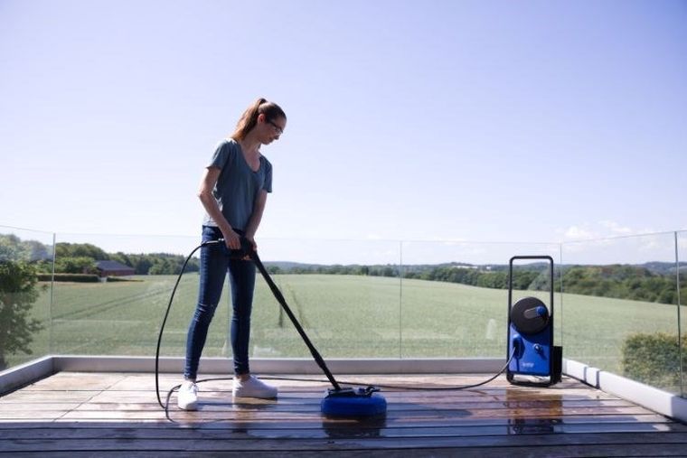 Nilfisk, myjka, CORE 130-6 PowerControl, PCA