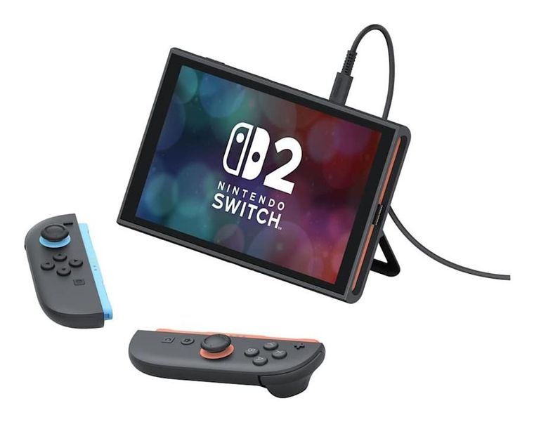 Nintendo, konsola, switch 2 Black
