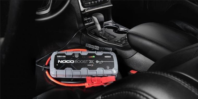 Noco, GBX155 Boost X, powerbank, 12V, 4250A, Jump Starter